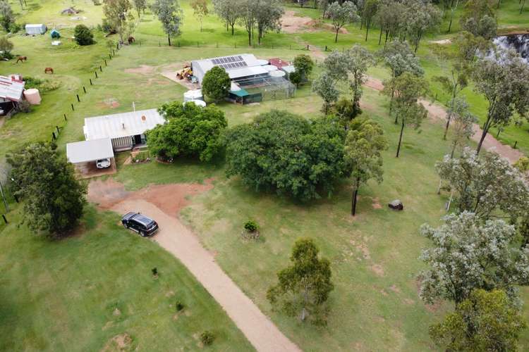 242 Hamilton Road, South East Nanango QLD 4615