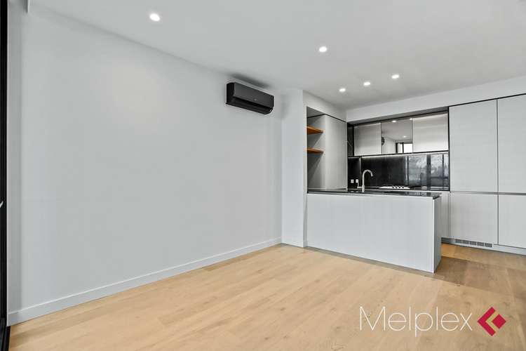 Third view of Homely apartment listing, 6701/224 La Trobe Street, Melbourne VIC 3000