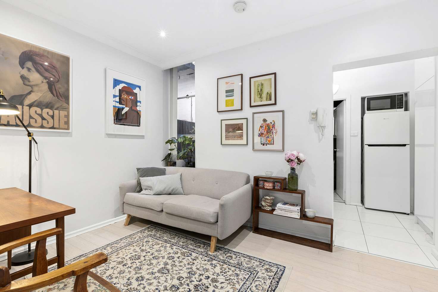 Main view of Homely apartment listing, 4/25 Hughes Street, Potts Point NSW 2011