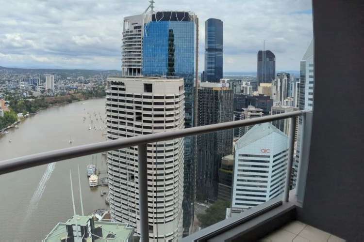 Second view of Homely apartment listing, 504/420 Queen St, Brisbane QLD 4000