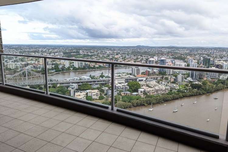 Third view of Homely apartment listing, 504/420 Queen St, Brisbane QLD 4000