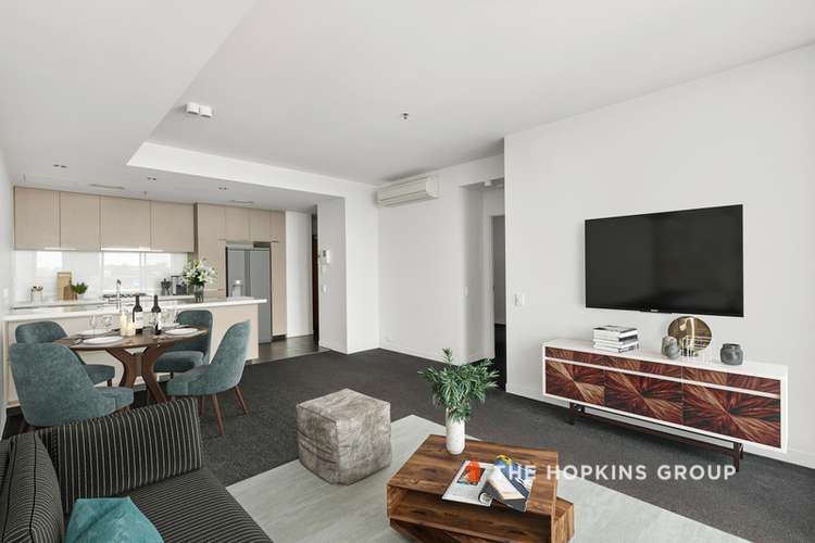 Second view of Homely apartment listing, 507/4 Bik Lane, Fitzroy North VIC 3068