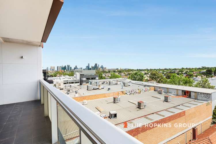 Fourth view of Homely apartment listing, 507/4 Bik Lane, Fitzroy North VIC 3068