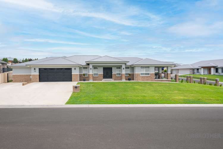 Main view of Homely house listing, 10 Gell Place, Abercrombie NSW 2795