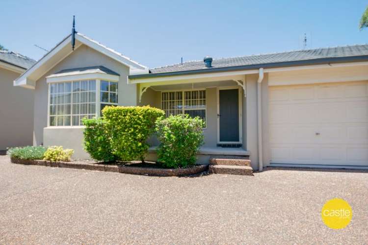 Main view of Homely villa listing, 2/5-7 Barellan St, Lambton NSW 2299