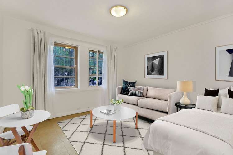 Main view of Homely studio listing, 12/8 Onslow Avenue, Elizabeth Bay NSW 2011