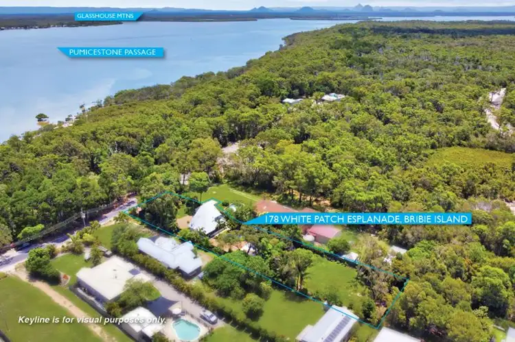 Second view of Homely house listing, 178 White Patch Esplanade, White Patch QLD 4507