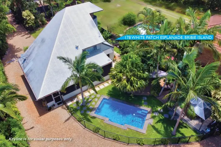 Third view of Homely house listing, 178 White Patch Esplanade, White Patch QLD 4507