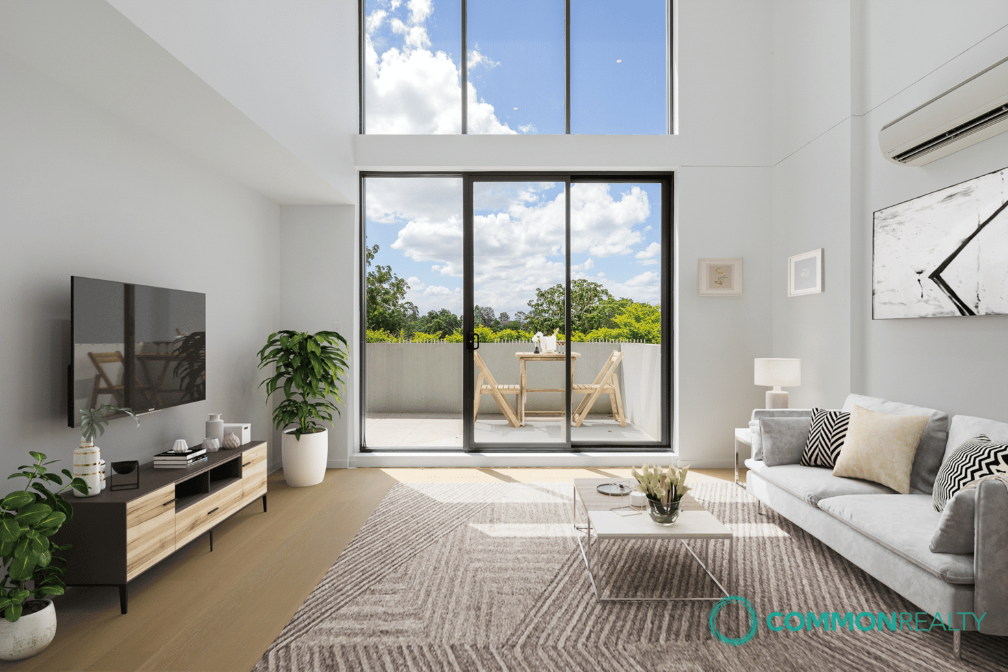 Main view of Homely apartment listing, C407/22A-34 Cliff Road, Epping NSW 2121
