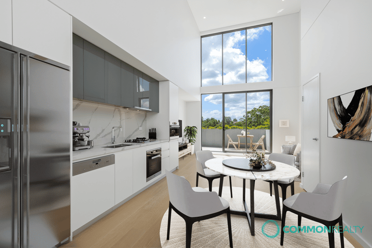 Third view of Homely apartment listing, C407/22A-34 Cliff Road, Epping NSW 2121