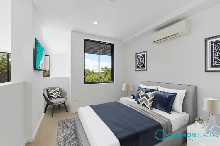 Seventh view of Homely apartment listing, C407/22A-34 Cliff Road, Epping NSW 2121