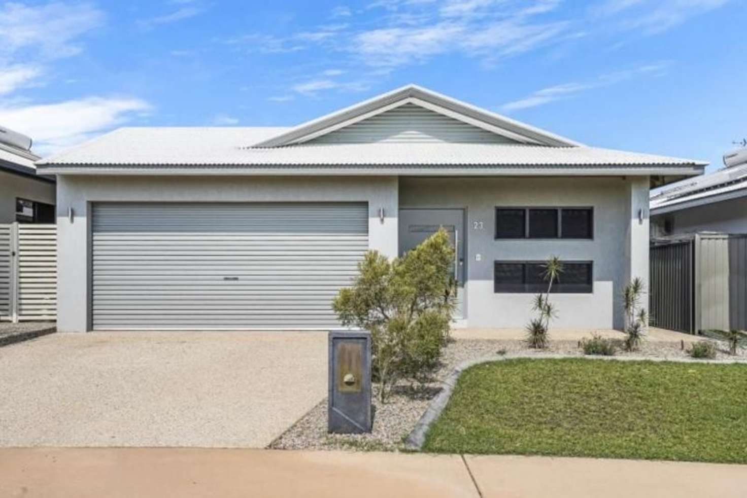 Main view of Homely house listing, 23 Kangaroo St, Zuccoli NT 832