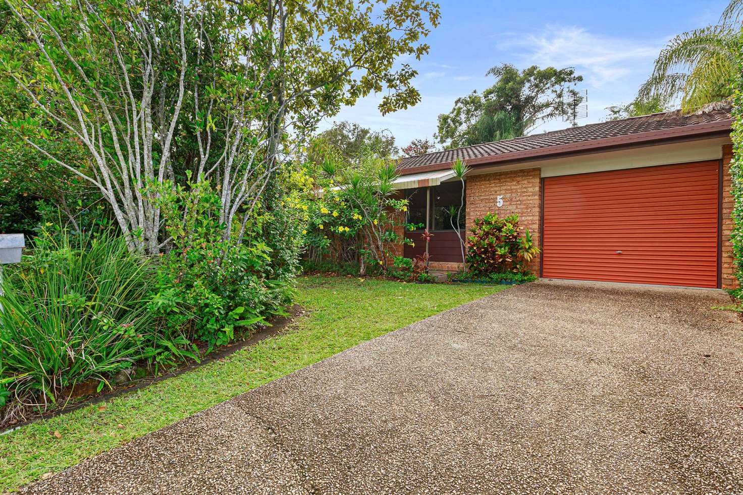 Main view of Homely house listing, 5 Teranna Street, Battery Hill QLD 4551