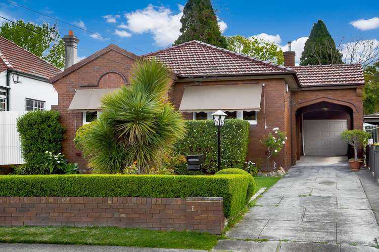 37 Coronation Parade, Strathfield South NSW 2136