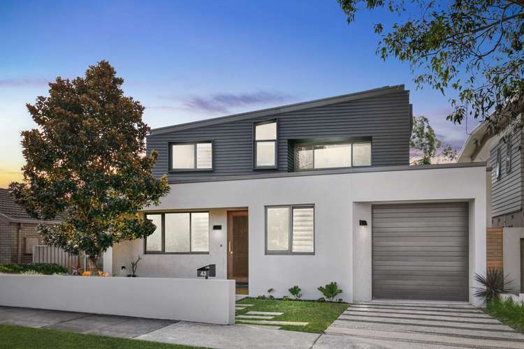 Main view of Homely house listing, 43 Preston Avenue, Five Dock NSW 2046