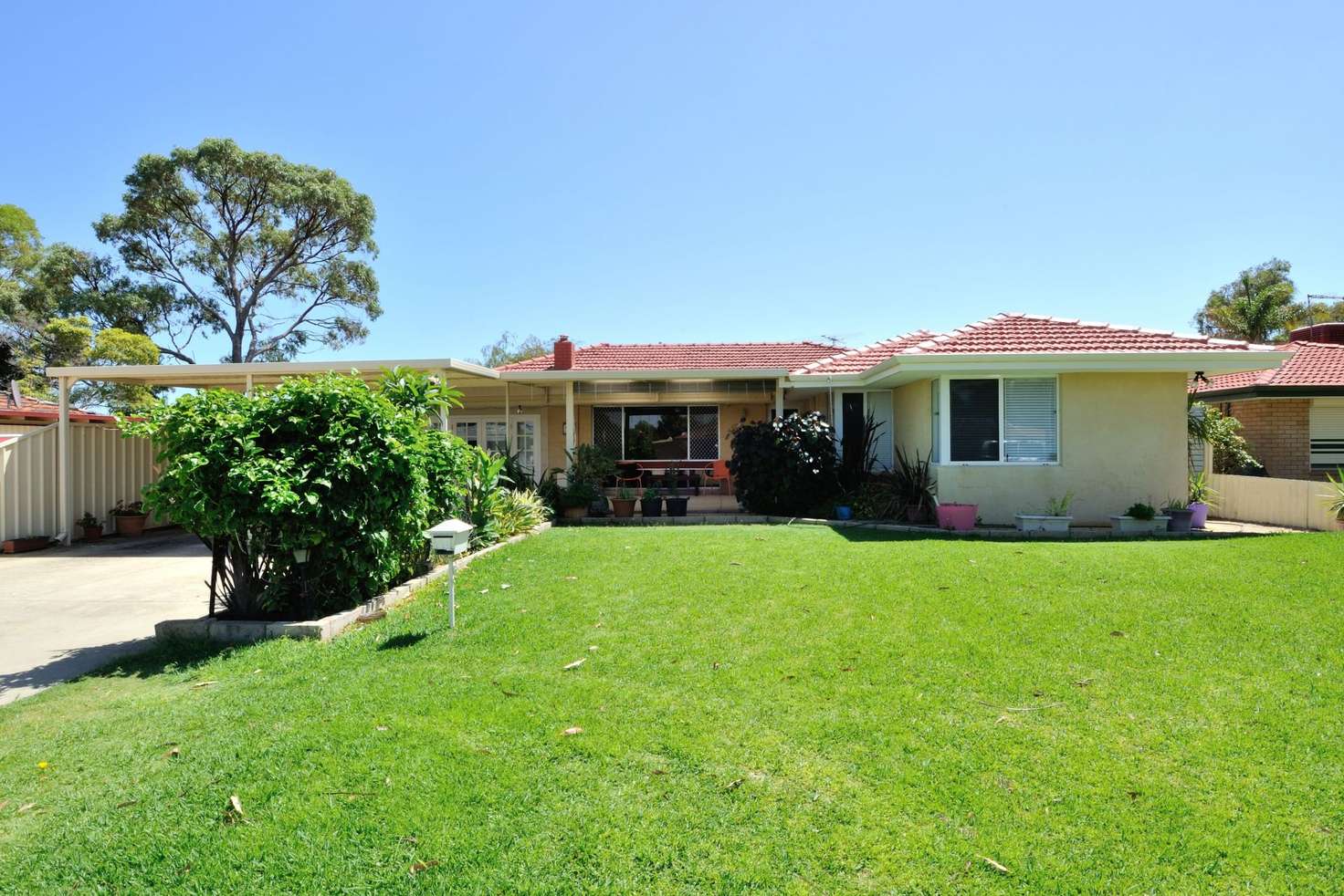 Main view of Homely house listing, 52 Calume St, Hillman WA 6168