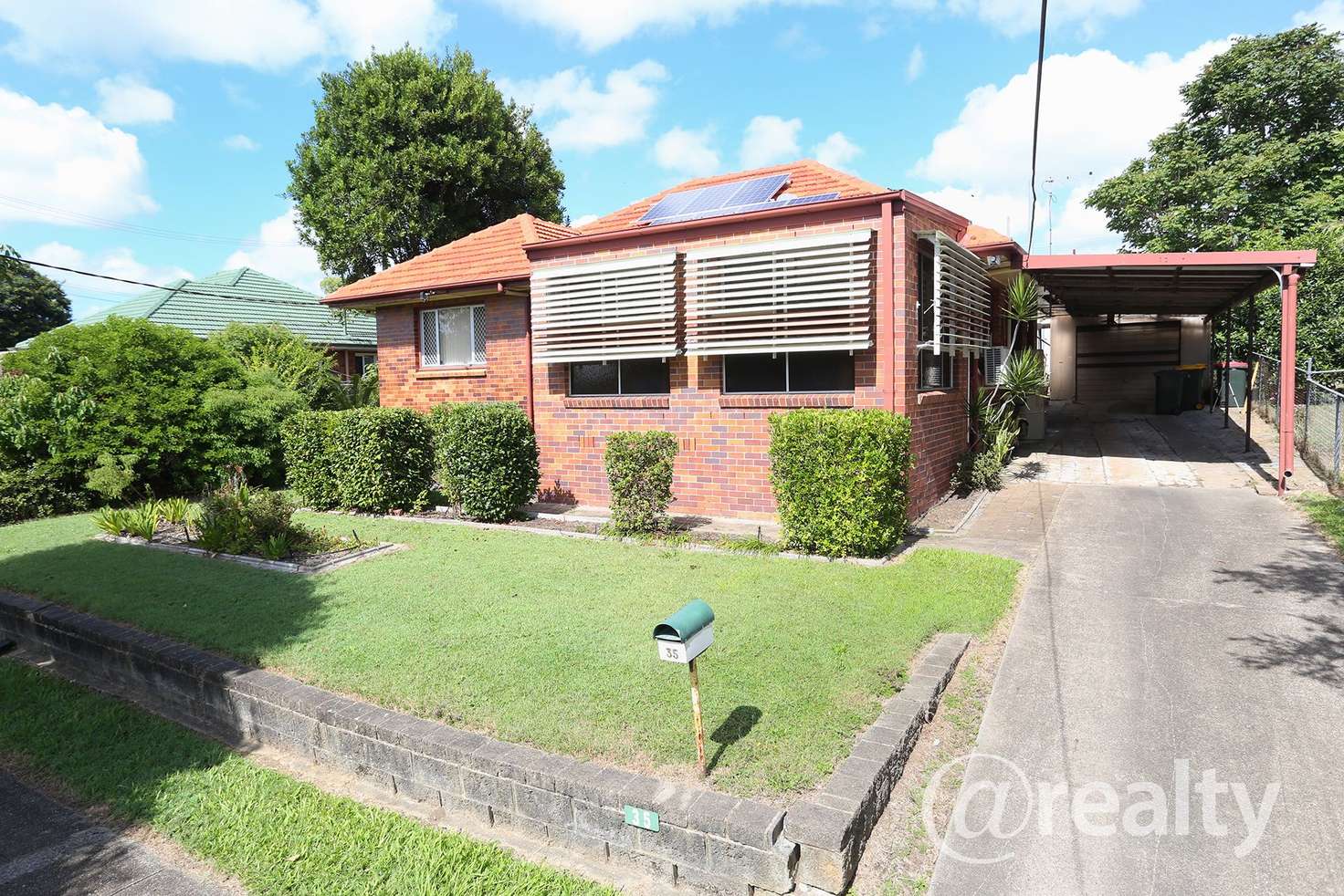 Main view of Homely house listing, 35 Clipper Street, Inala QLD 4077