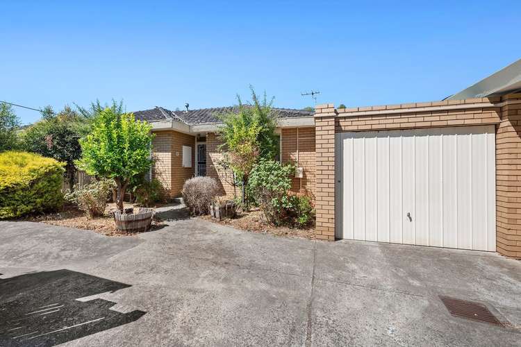 Main view of Homely unit listing, 2/338 Gilbert Road, Preston VIC 3072