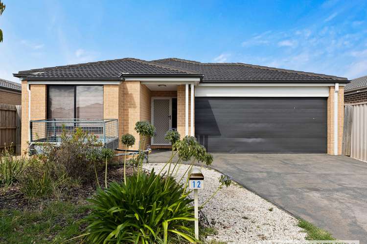 Main view of Homely house listing, 12 Weatherglass Street, Wallan VIC 3756
