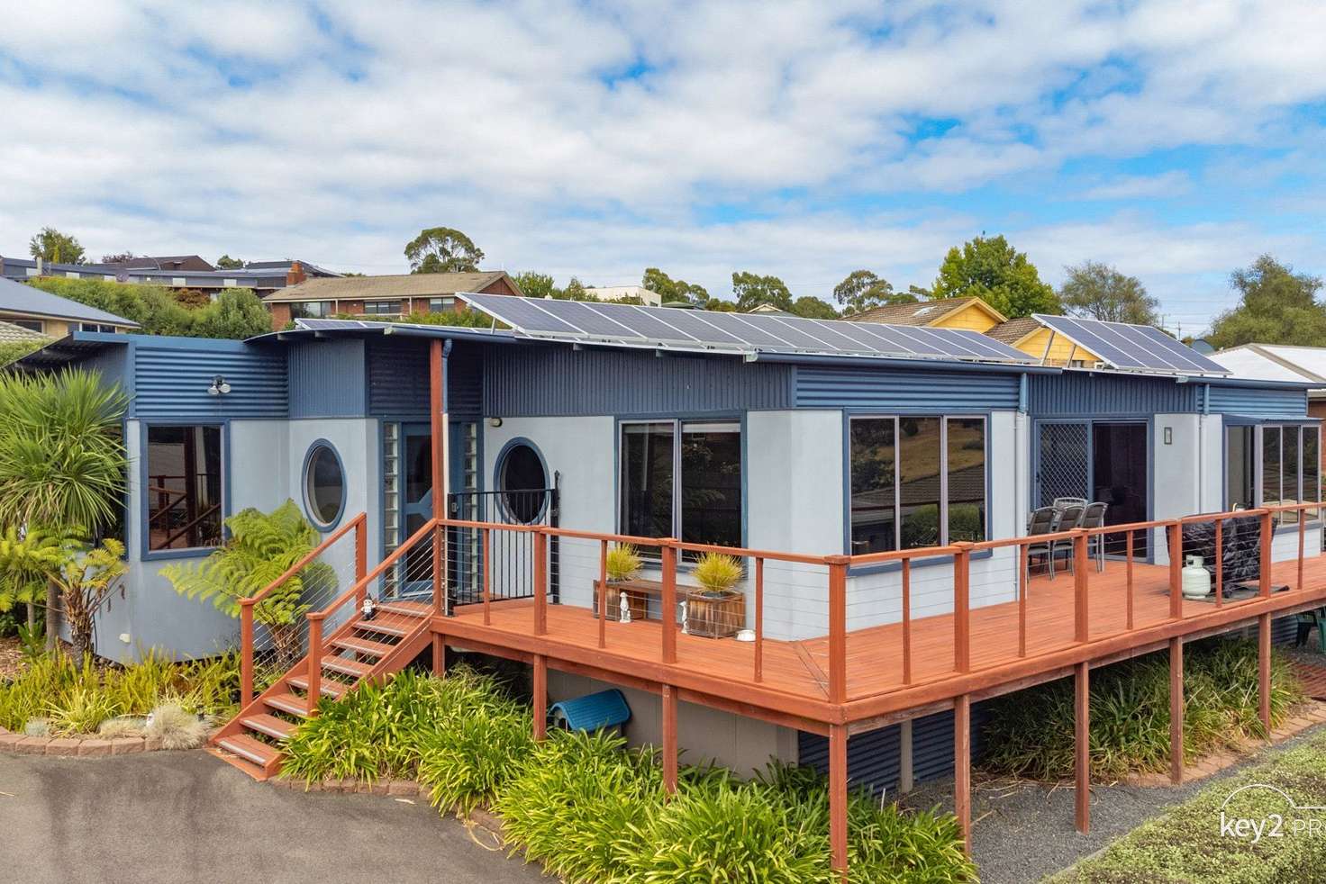 Main view of Homely house listing, 13 Baulis Court, Youngtown TAS 7249