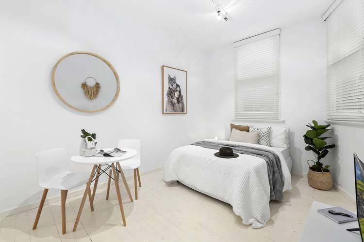 Main view of Homely studio listing, 19/34 Kings Cross Road, Potts Point NSW 2011