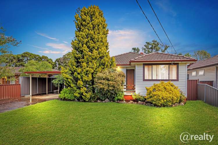 31 Jackaranda Road, North St Marys NSW 2760