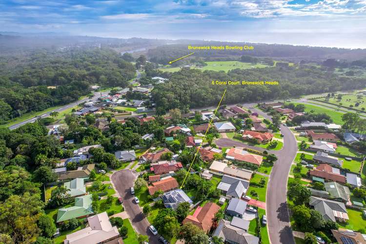 Main view of Homely house listing, 6 Coral Court, Brunswick Heads NSW 2483