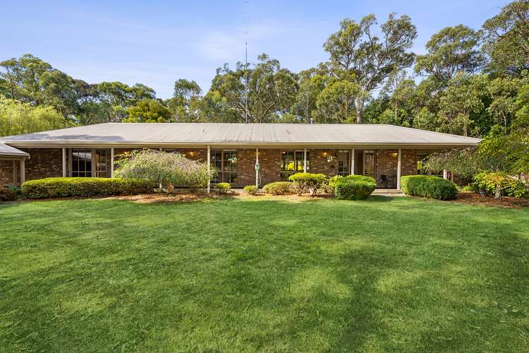 Second view of Homely house listing, 16 Vista Court, Heathcote Junction VIC 3758