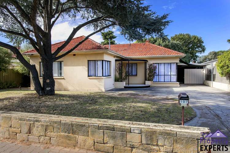 Main view of Homely house listing, 107 Oaklands Road, Warradale SA 5046