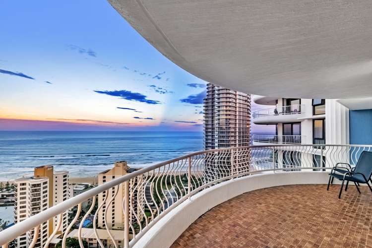 Main view of Homely apartment listing, 27a/30 Laycock Street, Surfers Paradise QLD 4217