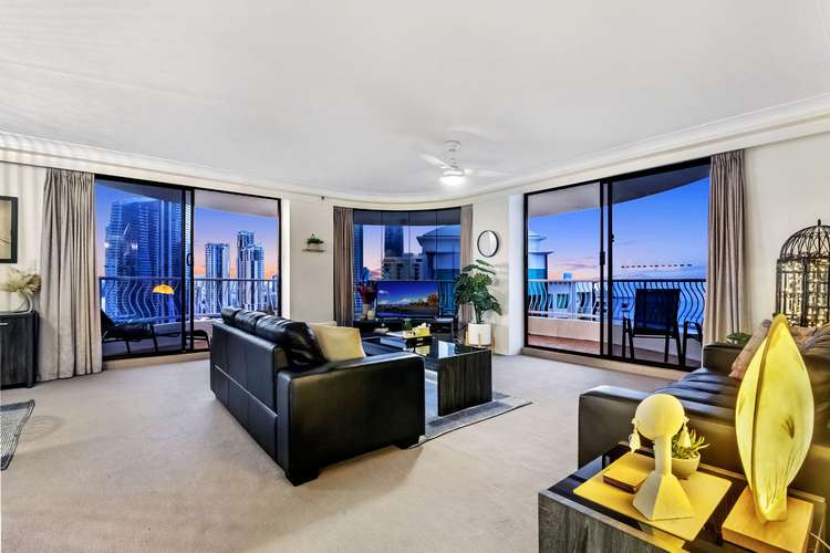 Sixth view of Homely apartment listing, 27a/30 Laycock Street, Surfers Paradise QLD 4217