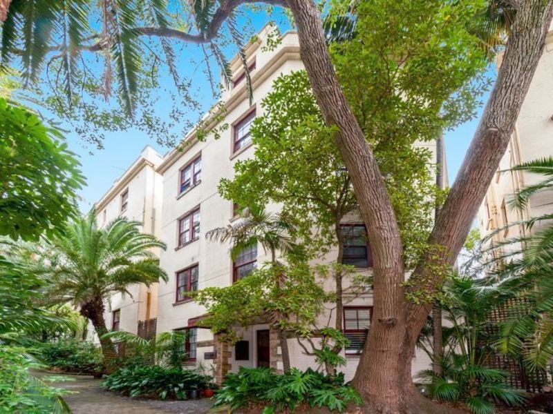 Main view of Homely studio listing, 2/42 Bayswater Road, Rushcutters Bay NSW 2011