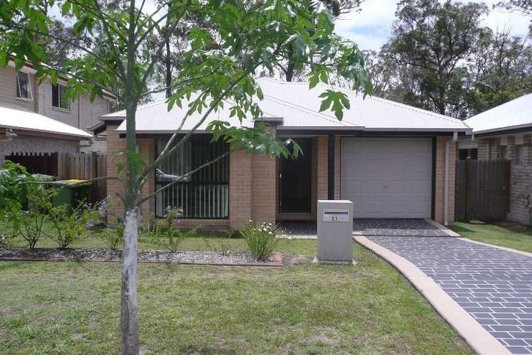 Main view of Homely house listing, 21 Talpa Street, Coomera QLD 4209