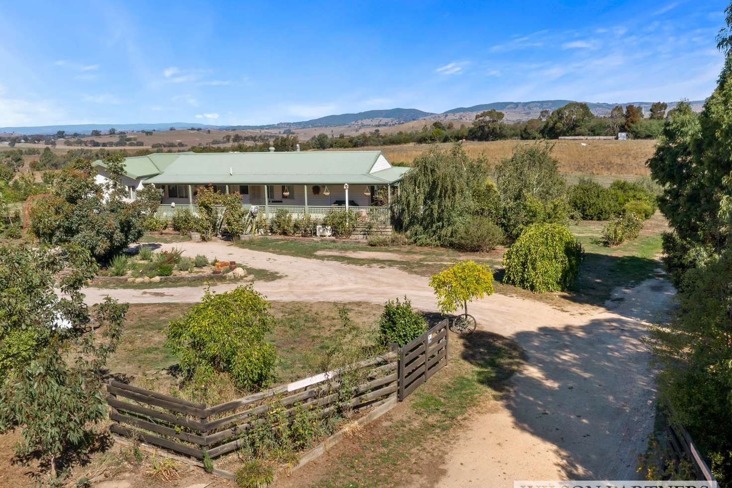 Main view of Homely acreageSemiRural listing, 515 West Road, Pyalong VIC 3521