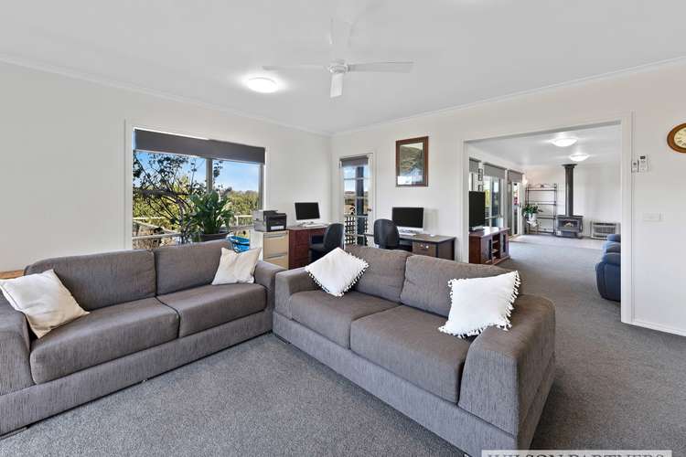 Second view of Homely acreageSemiRural listing, 515 West Road, Pyalong VIC 3521