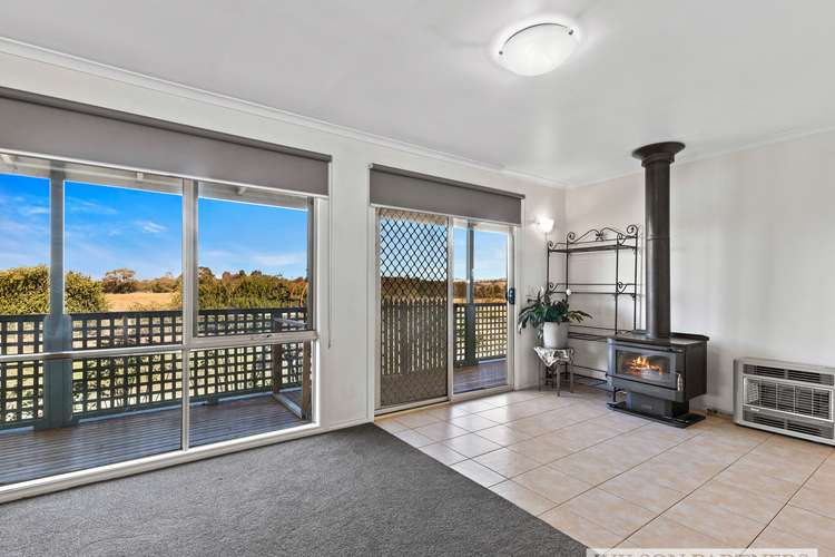 Third view of Homely acreageSemiRural listing, 515 West Road, Pyalong VIC 3521