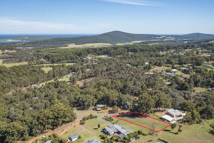 Main view of Homely residentialLand listing, 5 Jasper Place, Denmark WA 6333
