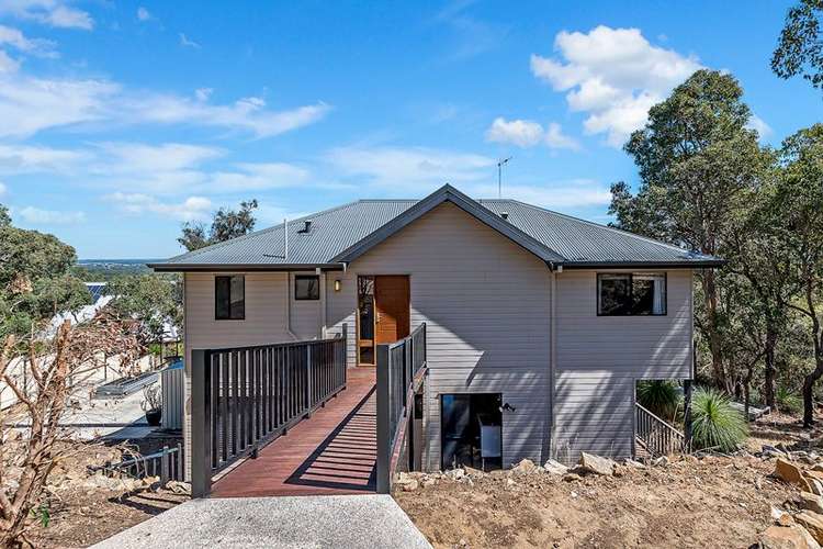 Second view of Homely house listing, 11 Sapphire Court, Mount Richon WA 6112