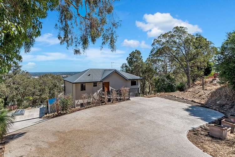 Third view of Homely house listing, 11 Sapphire Court, Mount Richon WA 6112