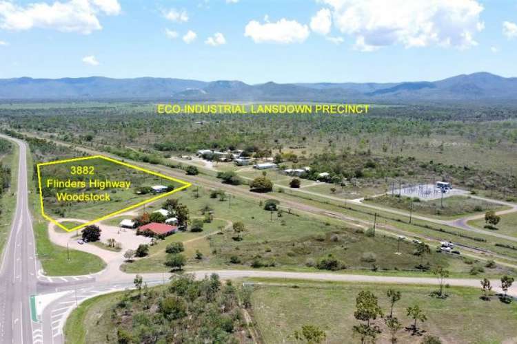 Main view of Homely lifestyle listing, 3382 Flinders Highway, Woodstock QLD 4816