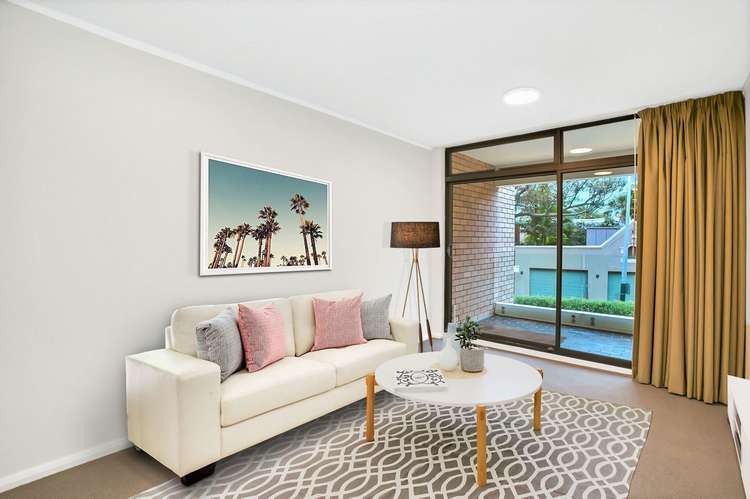 Second view of Homely apartment listing, 16/21c Billyard Avenue, Elizabeth Bay NSW 2011