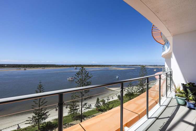 Third view of Homely apartment listing, 814/430 Marine Parade, Biggera Waters QLD 4216