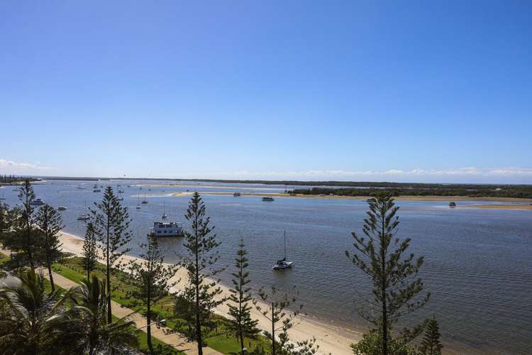 Fourth view of Homely apartment listing, 814/430 Marine Parade, Biggera Waters QLD 4216