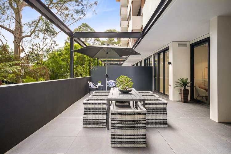 Main view of Homely apartment listing, G05/18 Freeman Road, Chatswood NSW 2067