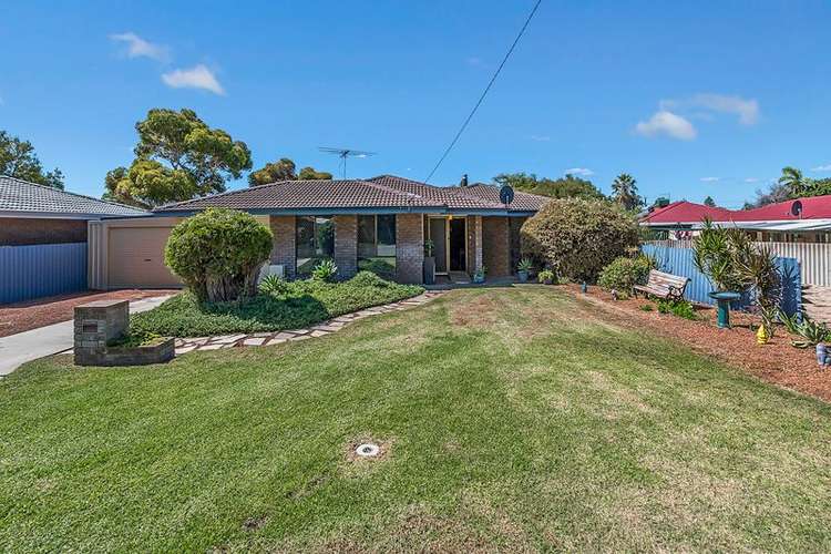 Second view of Homely house listing, 9 Rydal Court, Cooloongup WA 6168
