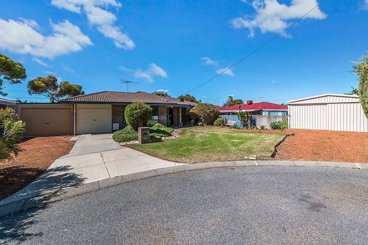 Fourth view of Homely house listing, 9 Rydal Court, Cooloongup WA 6168