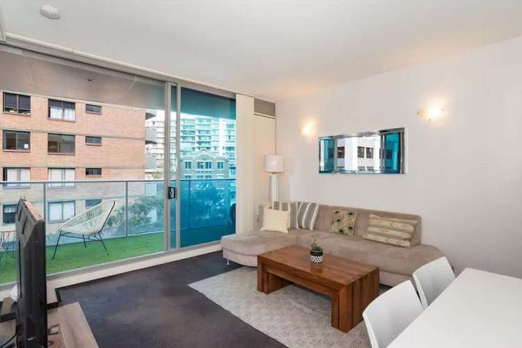 Main view of Homely apartment listing, 502/29 Commonwealth St, Sydney NSW 2000