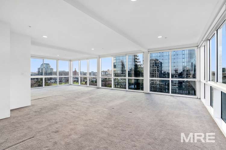 Second view of Homely apartment listing, 1001/604 St Kilda Road, Melbourne VIC 3004