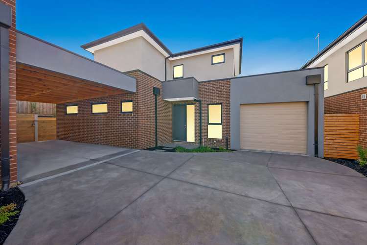 Main view of Homely townhouse listing, 5/12-14 Powers Street, Donvale VIC 3111