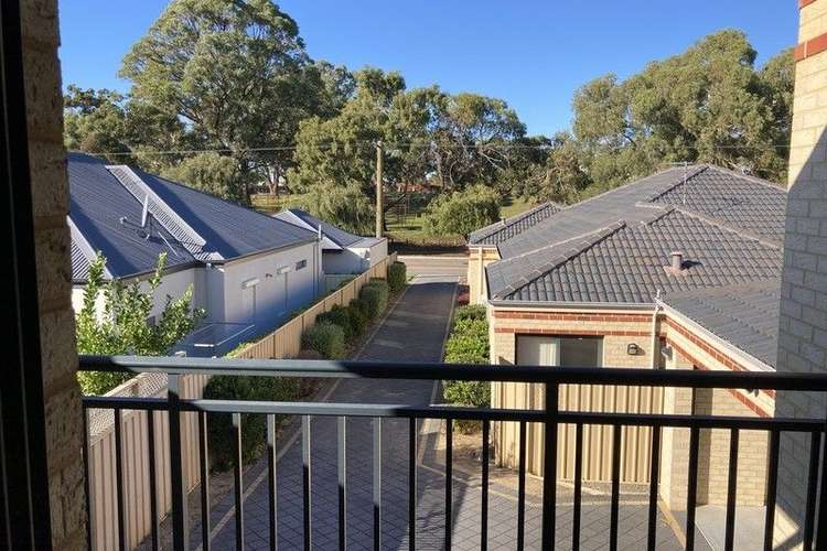 Second view of Homely townhouse listing, 72B Jackson Avenue, Karrinyup WA 6018